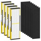 FLT4825 HEPA Filter B Replacement Compatible with