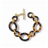 $195 Julie Vos | Madison Link Bracelet