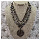 $379 Virgins Saints & Angels Labradorite Sacred