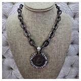 $275 Virgins Saints & Angels Rhodium Swarovski