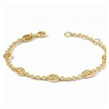 $85 Julie Vos Laguna Delicate Bracelet