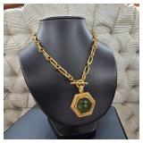 $345 Julie Vos Palladio Statement Necklace