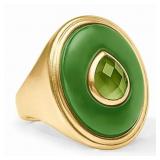 $185 Julie Vos Carnaby Statement Ring