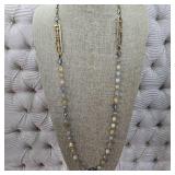 $349 French Kande Golden Mix Layering Necklace