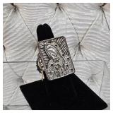 $349 Virgins Saints & Angels (VSA) Ring