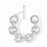 $365 Julie Vos Cannes Link Bracelet