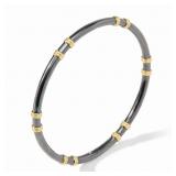 $95 Julie Vos Tribeca Stacking Bangle