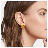 $155 Julie Vos Catalina X Earring