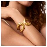 $295 Julie Vos Solara Cuff