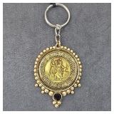 $95 Virgins Saints & Angels St. Christopher