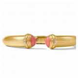 $295 Julie Vos Portofino Cuff Gold