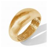 $295 Julie Vos Catalina Statement Hinge Bangle