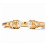 $295 Julie Vos Portofino Cuff Gold