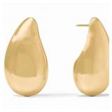 $110 Julie Vos Wave Earring