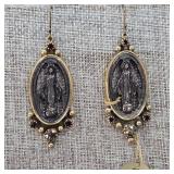 $175 Virgins Saints & Angels Miraculous Medal