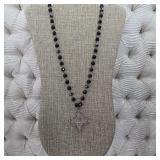 $279 Virgins Saints & Angels Black Crystal Fleur