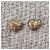 $80 Virgins Saints & Angels Sacred Heart Gold