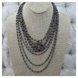 Virgins Saints & Angels VSA Hematite Oval San