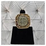 $349 Virgins Saints & Angels VSA Gold Cloister