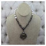 $325 French Kande AN1064-Z Vivienne Necklace ï¿½
