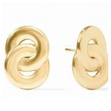 $120 Julie Vos Infinity Earrings