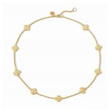 $135 Julie Vos Canterbury Delicate Station Gold