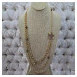 $239 Virgins Saints & Angels Four Virgins Gold