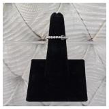$70 Officina Bernardi Diamond-Cut Sterling