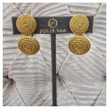 $145 Julie Vos Colette Double Disc Statement