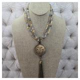 $429 French Kande Sabine Necklace