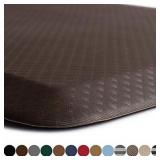 kangaroo original 3/4' standing mat kitchen rug, a
