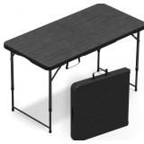 Folding Table 4 Foot for Indoor Outdoor