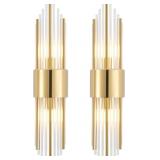 $119 sconces wall set of 2, gold sconces wall set