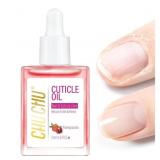 Vegan Cuticle Oil for Nail: Pomegranate Sce