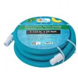 U.S. Pool Supply 1-1/2' x 25 Foot Professional Abo