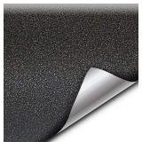 VViViD Black Matte Diamond Vinyl Wrap Film for DIY