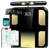 $80 RunStar Smart Scale for Body Weight, Full-Body