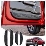Car Door Anti Kick Pads Compatible with 2021-2025