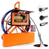 $259 Sewer Camera 100FT/30M Pipe Inspection Boresc