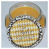 HOMECOMING Tyler 22 oz Large Scented 2-Wick Jar Ca