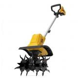 $120 Brushless Cordless Tiller Cultivator Compatib