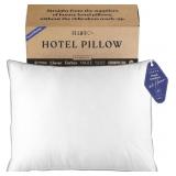 FluffCo Zen Fluff  King Down Alternative Bed Pillo