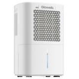 $130 2500 Sq.Ft Dehumidifier for Basement with Dra