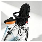$70 Rear Child Bike Seat, Kids Bicycle Back Seat