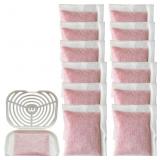 12 Pack Litter Box Deodorizer Refills Compatible w