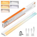 24inch Linkable Under Cabinet Lighting Hardwired P