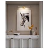 LED Picture Light Fixtures 24.4 Inches, Full Metal