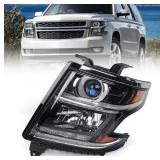 $152 FIONE Halogen Headlight W/O Bulbs Compatible