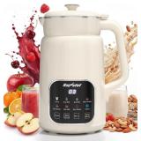 8 in 1 Nut Milk Maker Machine, 60oz Soybean