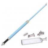 GAME 18615-BB Manual Handheld Spa Vac, Light Blue